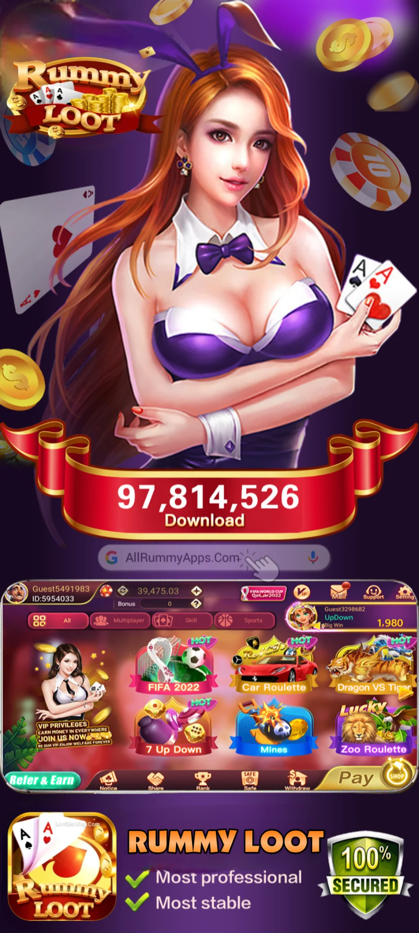 Rummy Loot Apk